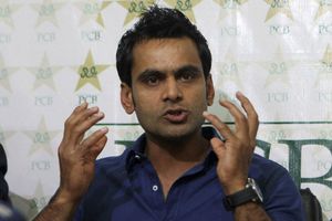 Mohammad Hafeez confident of regaining full fitness before World Cup