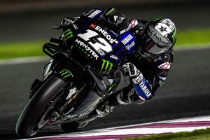 Vinales impresses on the final day of MotoGP Qatar test