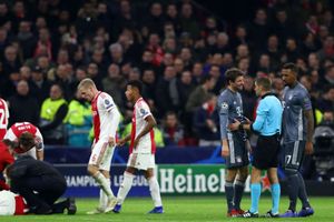 Muller missing Liverpool tie 'annoying', says Kovac