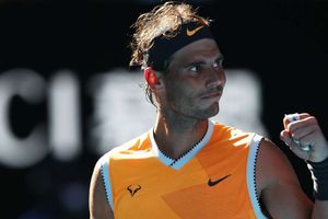 Rafael Nadal wins on return in Acapulco