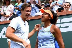 Naomi Osaka splits with coach Sascha Bajin
