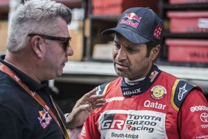 Home hero Al Attiyah is the firm favourite in Qatar Rally