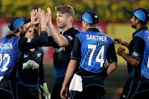 India vs New Zealand: You haven't won the game until you get Dhoni out: Neesham