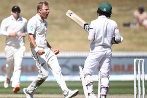 Wagner leads Black Caps recovery after Tamim century