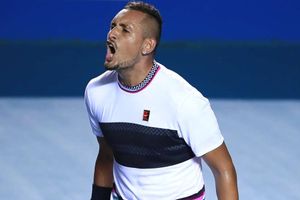 Kyrgios shocks Nadal to set up Wawrinka clash, Zverev progresses