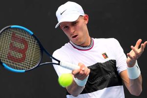 Local Londero stuns Jarry for breakthrough win