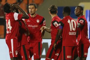 ISL: NorthEast climb above Mumbai with timely win