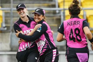 India women vs New Zealand women: Mandhana's record fifty goes in vain as Kiwis win