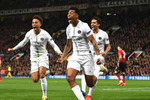 Klopp ponders PSG's Manchester United blueprint