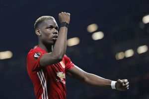 Juventus plot return of Manchester United star Paul Pogba