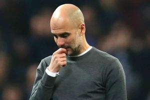 Guardiola blames schedule for City injuries