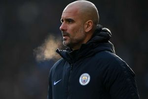 Emery hails world's best Guardiola