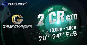 PokerBaazi announces India's biggest online poker tournament with guaranteed prize pool of Rs 2 crore
