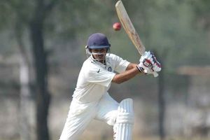 Panchal, Bharat give India 'A' upper hand over England Lions
