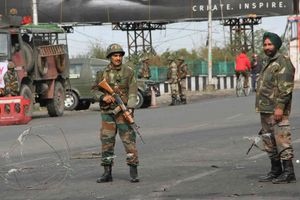 Shami donates money to the families of martyred CRPF soldiers