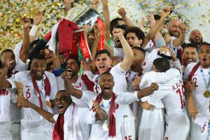 Qatar climb 38 places in FIFA rankings after Asian Cup triumph