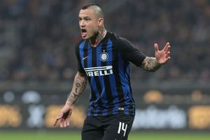 Inter 2 Sampdoria 1: Nainggolan salvages win in Icardi's absence