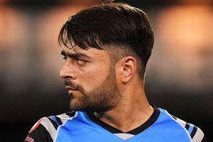 Rashid stars as Afghanistan sweep Ireland aside again