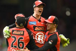 BBL 08: Renegades crowned champions after stunning Stars collapse