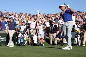 Fowler leads Phoenix Open following 65