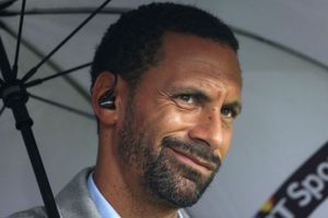 Liverpool players are nervous, says Man United great Ferdinand
