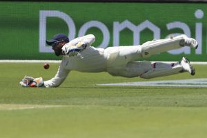Pant becomes fastest Indian keeper to 50 dismissals, surpasses Dhoni