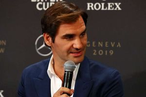 'Motivated' Federer hoping to be on cloud nine at Wimbledon