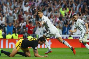 Atletico Madrid v Juventus: 22 goals, three hat-tricks - Ronaldo's remarkable record against Atleti