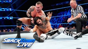 Rumour killer on Randy Orton walking out of the WWE