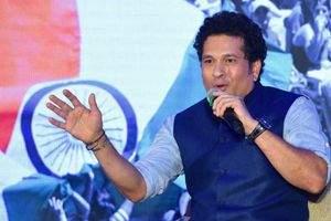 Tendulkar says he would hate to give two points to Pakistan in World Cup