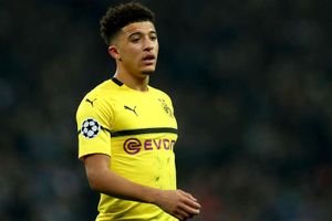 Liverpool wanted Sancho but Man City wouldn't sell to us, claims Klopp