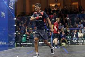 Asian Individual Squash Championship: Ghosal, Chinappa storm into final
