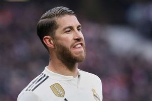 Playing 600 games for Real Madrid is not easy - Solari hails captain Ramos