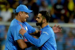 Kohli is still evolving as a captain: Ravi Shastri