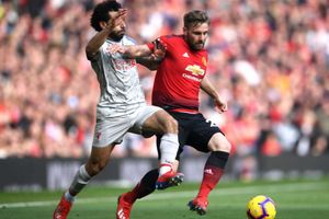 Lukaku lauds Shaw as United's best player this season