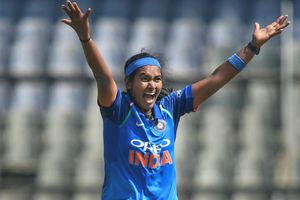 Shikha Pandey credits coach Raman for her resurgence