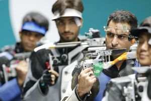 ISSF World Cup: IOC withdraws Olympic qualification status of Delhi shooting event