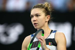 Simona Halep ends Thierry Van Cleemput collaboration