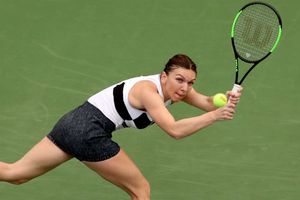 Halep growing in confidence as Dubai quarters are finalised