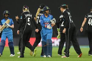 India Women Vs New Zealand Women: We need someone to bat through 20 overs, says Smriti Mandhana