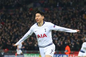 Tottenham 3 Borussia Dortmund 0: Spurs earn commanding first-leg lead