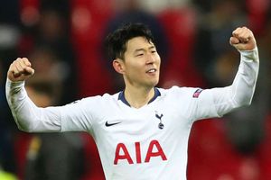 Fantastic Son leaves Pochettino purring