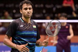 I need funds to play more international tournaments: National Champion Sourabh Verma