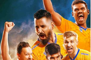 PVL 2019: Chennai Spartans eager to seal knockout berth