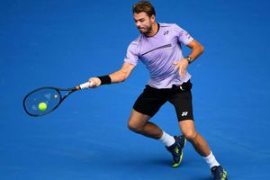 Wawrinka dumped out in Sofia opener, Tsonga completes comeback