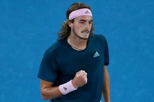Tsitsipas claims second ATP title in Marseille
