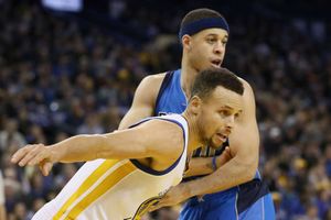 NBA All-Star: Stephen Curry reveals three-point contest bet with brother Seth