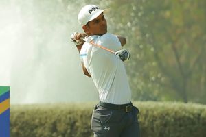 PGTI Players Championship: Young Sunit Chowrasia edges ahead with a gritty 70 in brutal conditions on day three