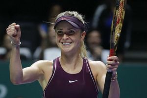 Svitolina given Qatar Open wild card entry