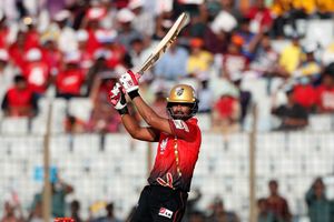 Bangladesh Premier League: Tamim tees off to set up Victorians' BPL triumph